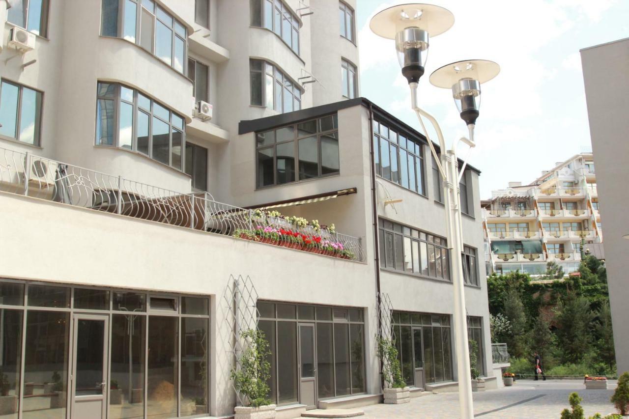 Первая Линия От Моря, Аркадия Odessa Exterior foto
